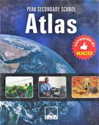 Peak Secondary Atlas